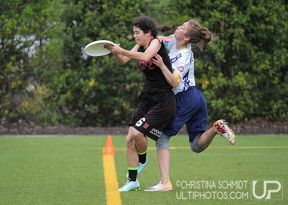 Sunday Semifinals - Paideia Cup 2015
