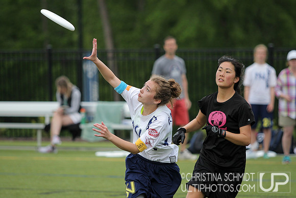 Sunday Semifinals - Paideia Cup 2015