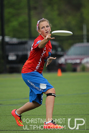 Sunday Semifinals - Paideia Cup 2015