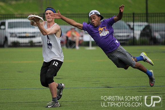 Sunday Semifinals - Paideia Cup 2015