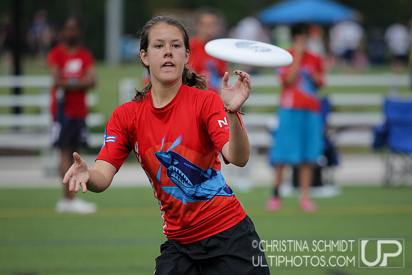 Sunday Semifinals - Paideia Cup 2015