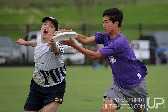 Sunday Semifinals - Paideia Cup 2015