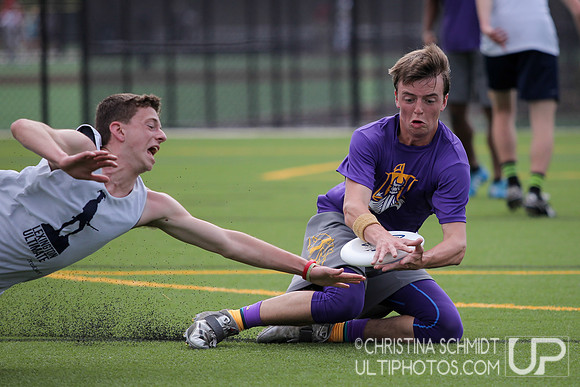 Sunday Semifinals - Paideia Cup 2015