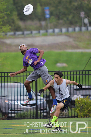 Sunday Semifinals - Paideia Cup 2015