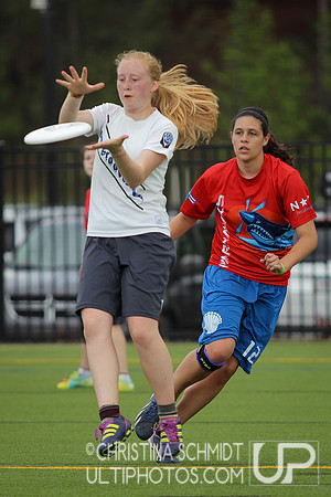 Sunday Semifinals - Paideia Cup 2015