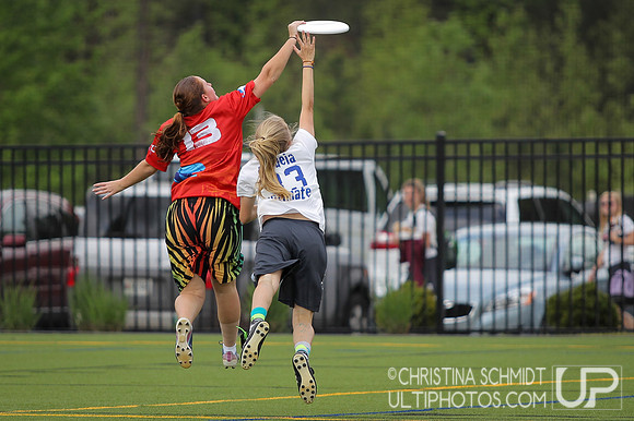 Sunday Semifinals - Paideia Cup 2015