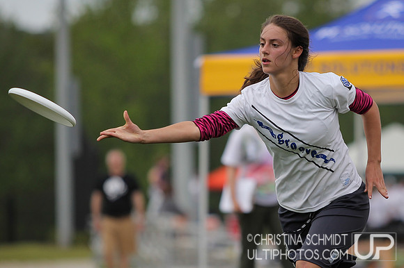 Sunday Semifinals - Paideia Cup 2015