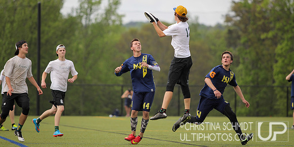 Sunday Semifinals - Paideia Cup 2015
