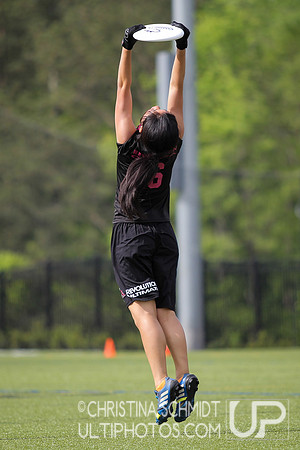 Sunday Semifinals - Paideia Cup 2015