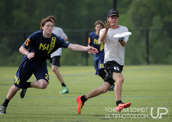 Sunday Semifinals - Paideia Cup 2015