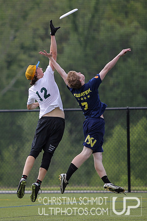 Sunday Semifinals - Paideia Cup 2015