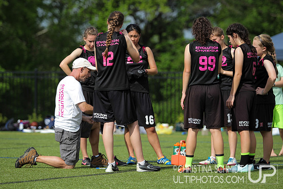 Sunday Semifinals - Paideia Cup 2015