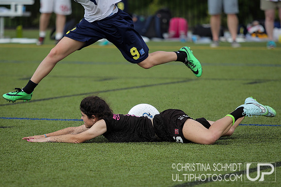 Sunday Semifinals - Paideia Cup 2015