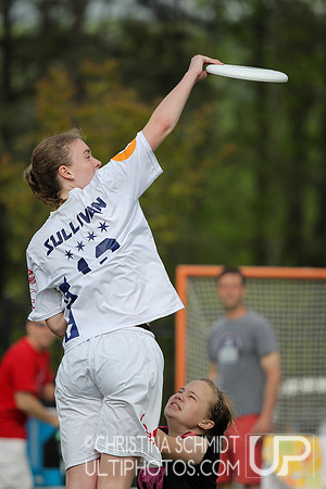 Sunday Semifinals - Paideia Cup 2015