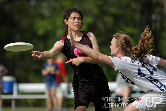 Sunday Semifinals - Paideia Cup 2015