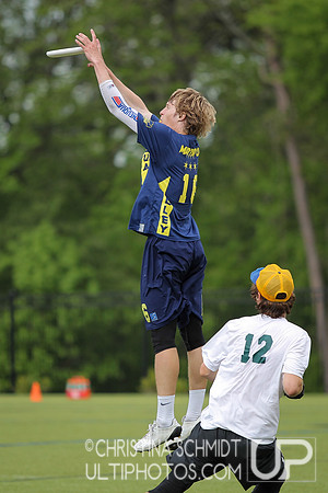 Sunday Semifinals - Paideia Cup 2015