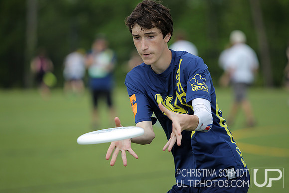 Sunday Semifinals - Paideia Cup 2015