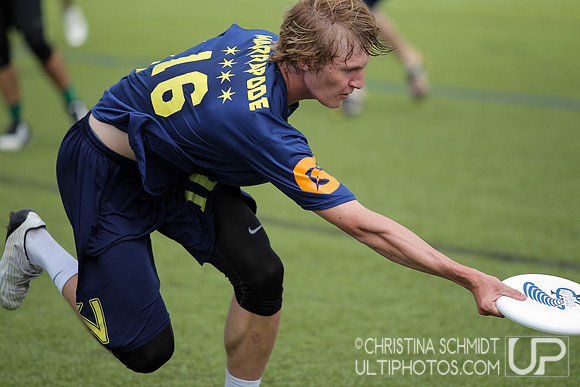 Sunday Semifinals - Paideia Cup 2015