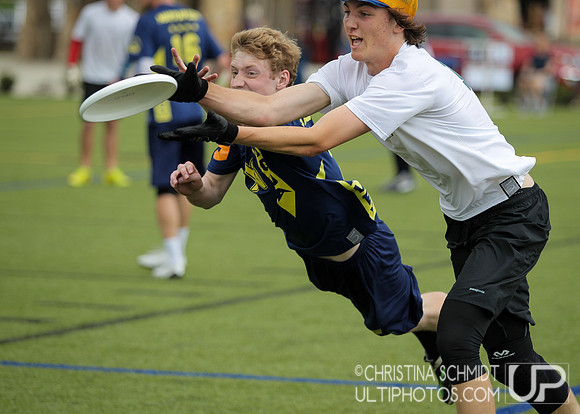 Sunday Semifinals - Paideia Cup 2015