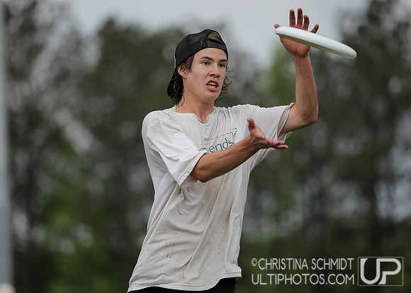 Sunday Semifinals - Paideia Cup 2015