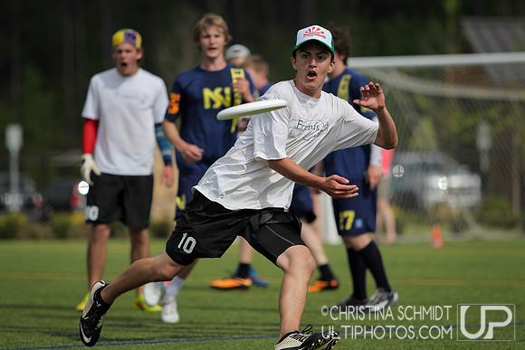 Sunday Semifinals - Paideia Cup 2015