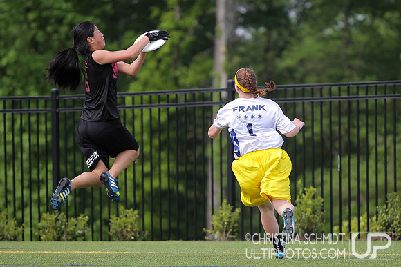 Sunday Semifinals - Paideia Cup 2015