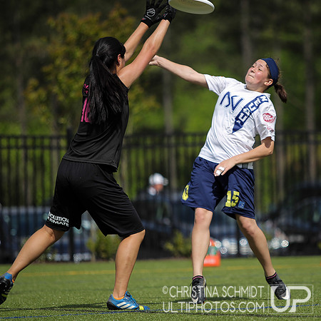 Sunday Semifinals - Paideia Cup 2015