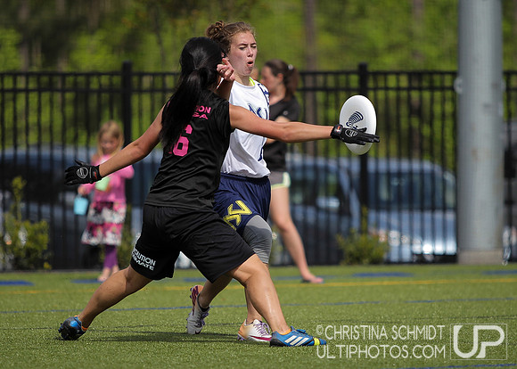 Sunday Semifinals - Paideia Cup 2015