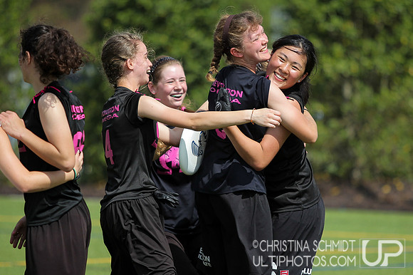 Sunday Semifinals - Paideia Cup 2015