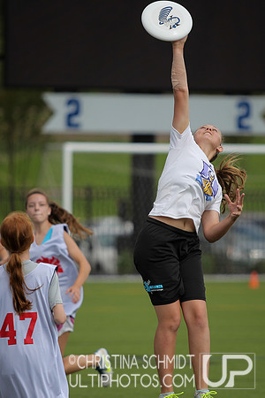Consolation - Paideia Cup 2015