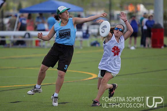 Consolation - Paideia Cup 2015