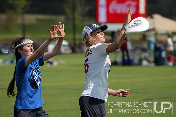 Consolation - Paideia Cup 2015