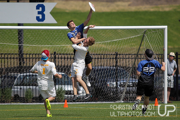 Consolation - Paideia Cup 2015