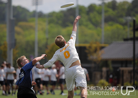 Consolation - Paideia Cup 2015