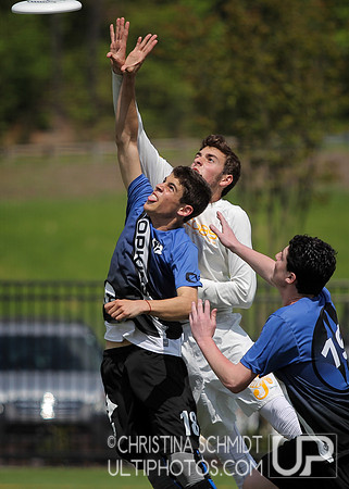 Consolation - Paideia Cup 2015