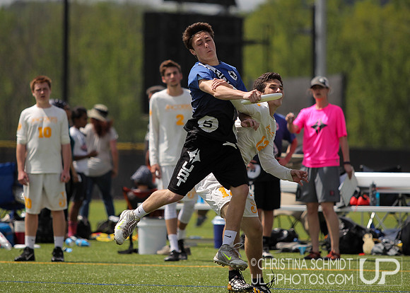 Consolation - Paideia Cup 2015