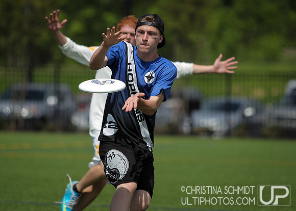 Consolation - Paideia Cup 2015