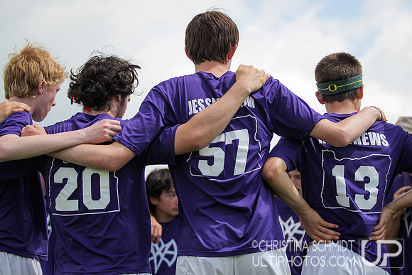 Consolation - Paideia Cup 2015
