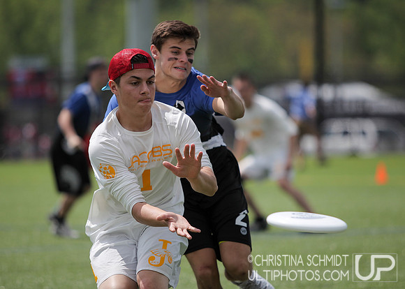 Consolation - Paideia Cup 2015