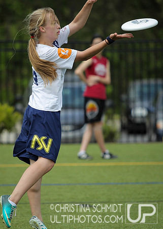 Consolation - Paideia Cup 2015
