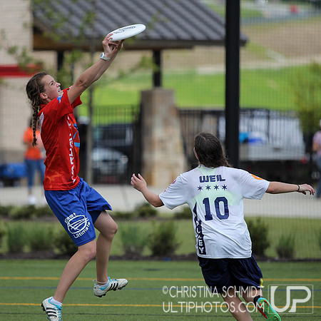 Consolation - Paideia Cup 2015