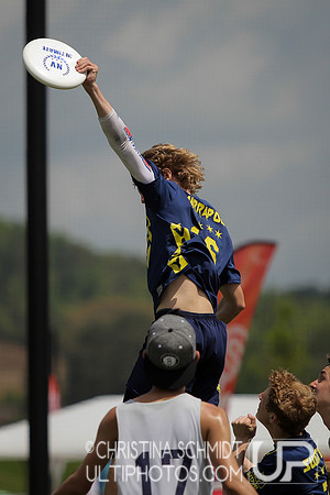 Consolation - Paideia Cup 2015