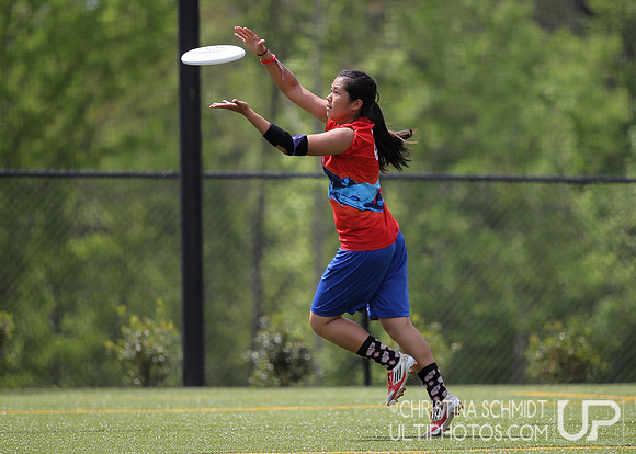 Consolation - Paideia Cup 2015