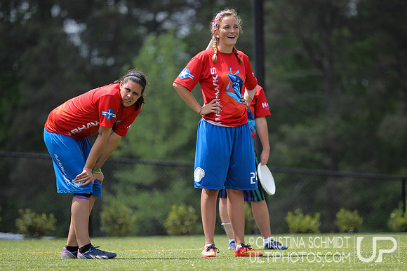 Consolation - Paideia Cup 2015