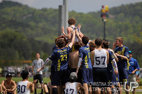 Consolation - Paideia Cup 2015