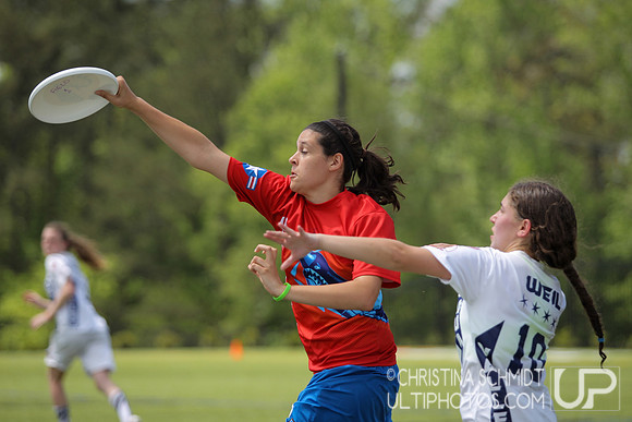 Consolation - Paideia Cup 2015