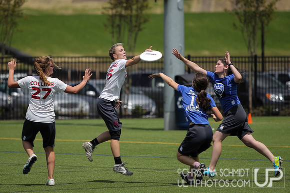 Consolation - Paideia Cup 2015