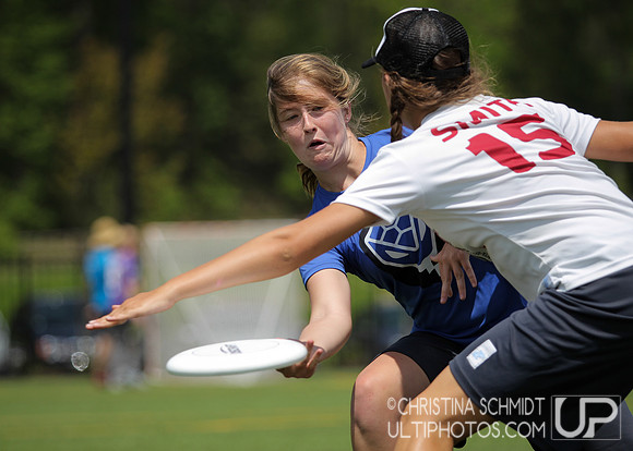 Consolation - Paideia Cup 2015