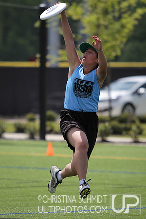 Consolation - Paideia Cup 2015