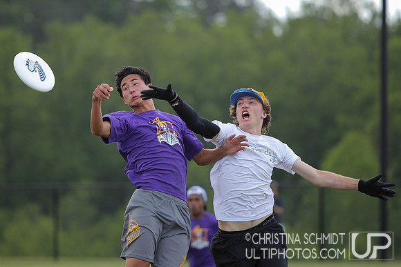 Finals - Paideia Cup 2015